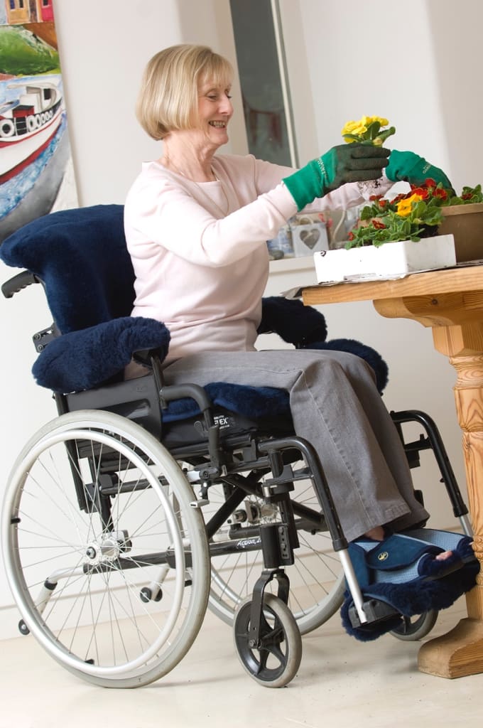 Shear Comfort Cushion-It