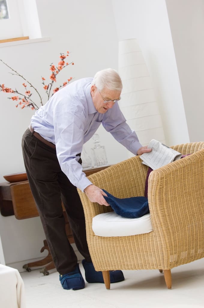 Shear Comfort Cushion-It