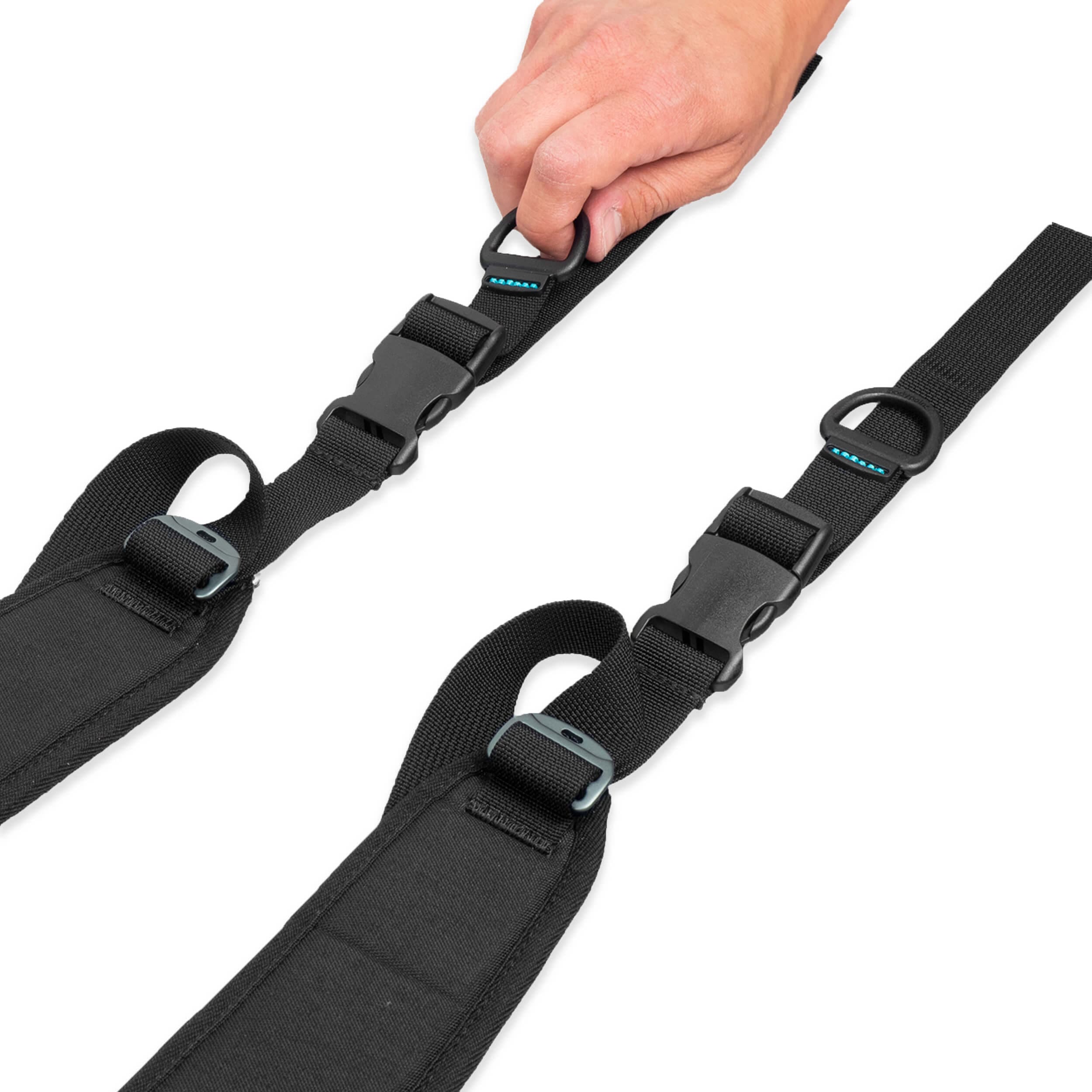 Bodypoint Harnesses for Breezi