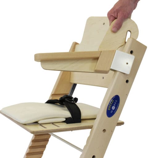 Breezi Pre-ischial Ridge Pad